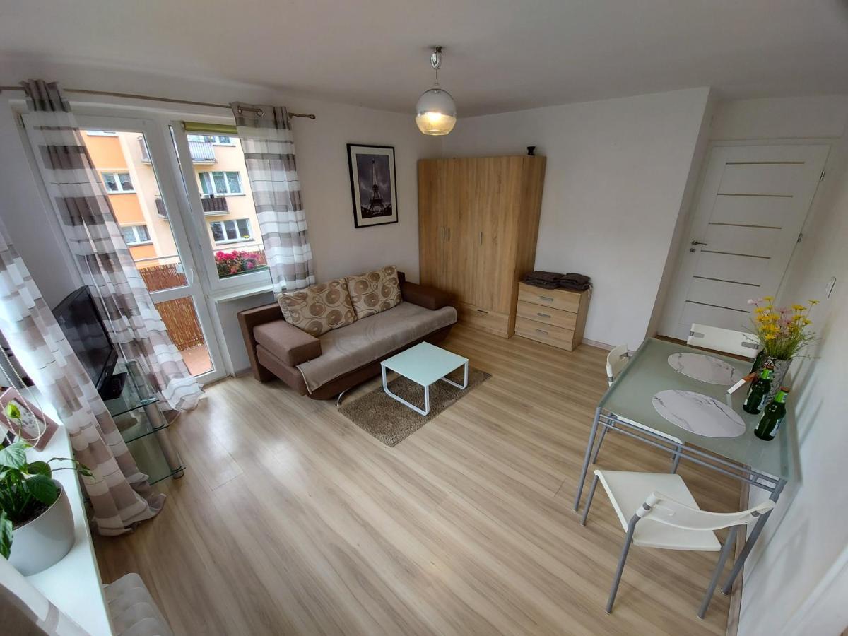 Przy Uznamie Apartment Swinoujscie Exterior photo