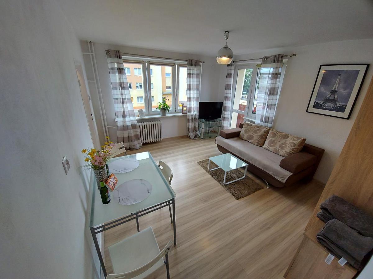 Przy Uznamie Apartment Swinoujscie Exterior photo